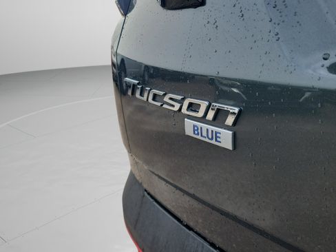 Used 2022 Hyundai Tucson Blue image 7