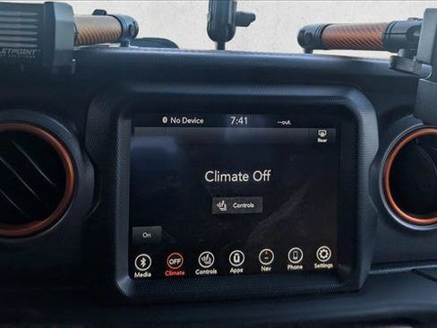 Used 2023 Jeep Gladiator Mojave w/ LED Lighting Group AWD/4WD image 17