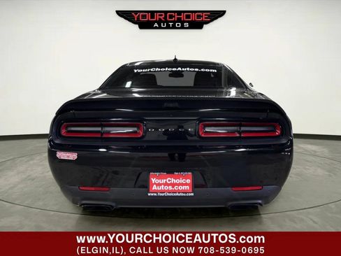 Used 2023 Dodge Challenger SRT Hellcat RWD image 4