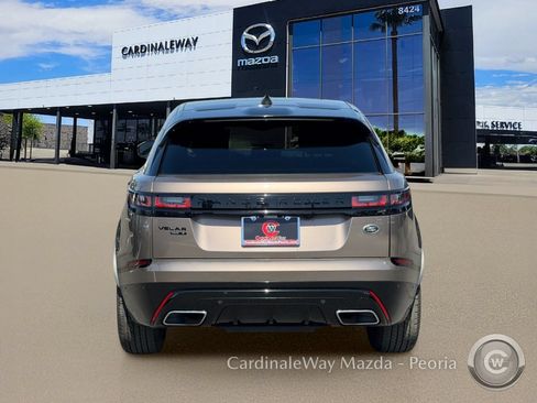 Used 2020 Land Rover Range Rover Velar R-Dynamic S AWD/4WD image 6