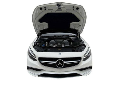Used 2017 Mercedes-Benz S 63 AMG 4MATIC Cabriolet image 65