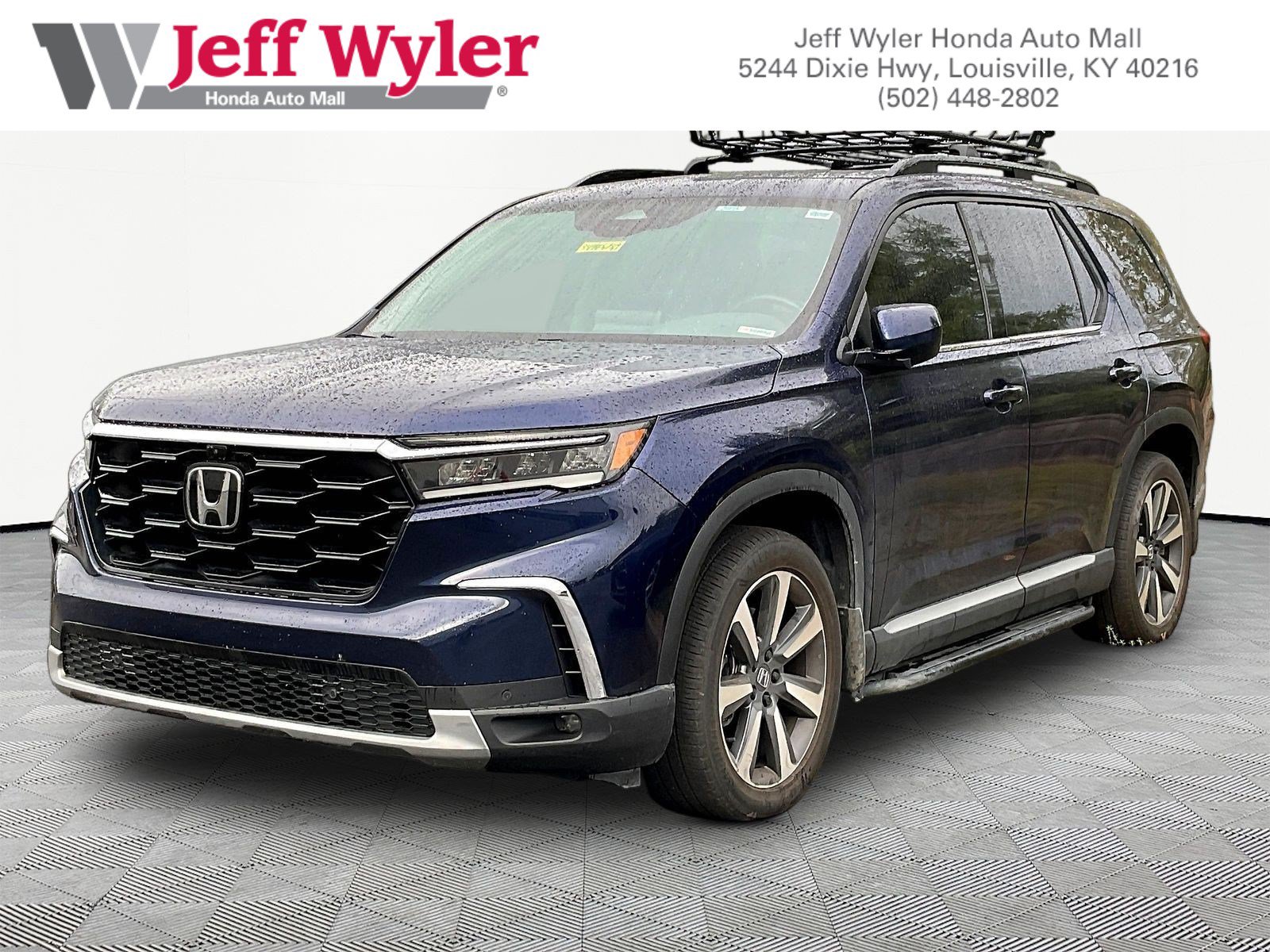 Used 2023 Honda Pilot Elite image 1