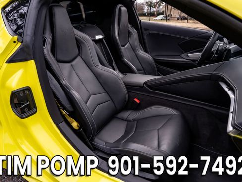 Used 2023 Chevrolet Corvette Stingray Coupe w/ Z51 Performance Package image 19