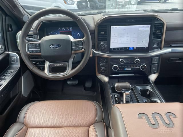 New 2026 Ford F150 King Ranch w/ Equipment Group 601A High AWD/4WD image 9