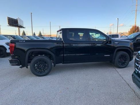 New 2026 GMC Sierra 1500 Elevation image 3