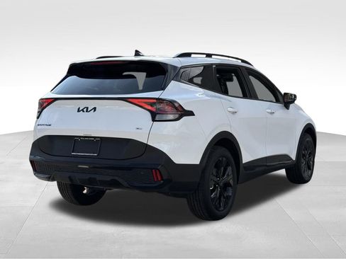 Used 2025 Kia Sportage X-Line AWD/4WD image 8
