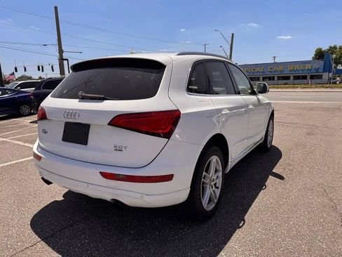 Used 2014 Audi Q5 2.0T Premium Plus AWD/4WD image 7