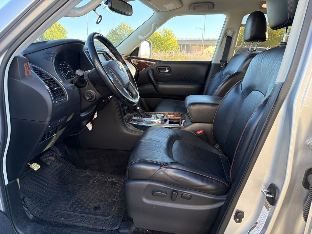 Used 2020 Nissan Armada SL w/ Premium Package AWD/4WD image 10