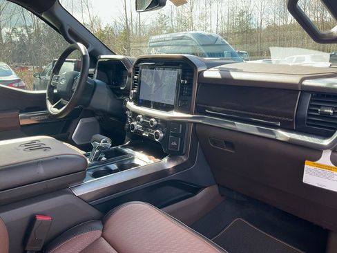 New 2026 Ford F150 King Ranch w/ Equipment Group 601A High AWD/4WD image 11