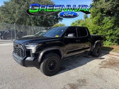 Used 2023 Toyota Tundra SR5 w/ TRD Off-Road Package