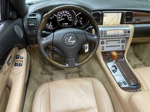 Used 2010 Lexus SC 430 Convertible RWD image 25