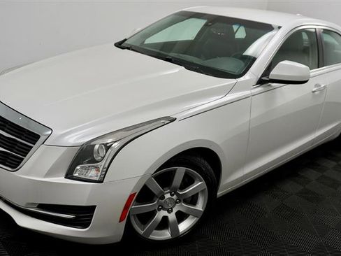 Used 2015 Cadillac ATS Sedan image 2