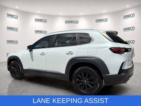 Used 2023 MAZDA CX-50 2.5 S w/ Preferred Plus Pkg AWD/4WD image 5