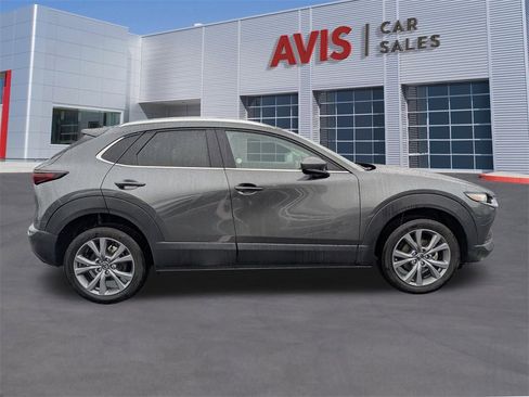 Used 2025 MAZDA CX-30 AWD 2.5 S w/ Preferred Package image 7