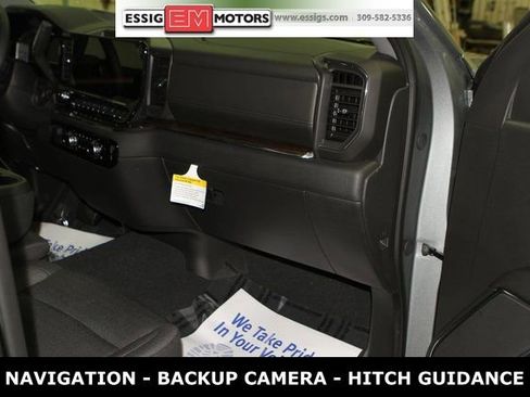 New 2025 GMC Sierra 1500 SLE w/ X31 Off-Road Package image 22