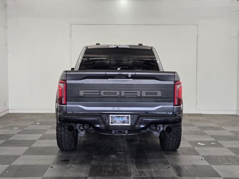 Certified 2024 Ford F150 Raptor AWD/4WD image 6
