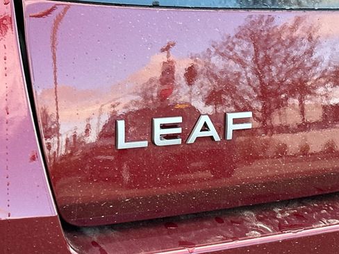 New 2026 Nissan Leaf Platinum+ w/ Cargo Package (Platinum+) image 21