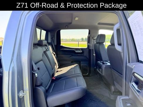 Used 2025 Chevrolet Silverado 1500 LT AWD/4WD image 10