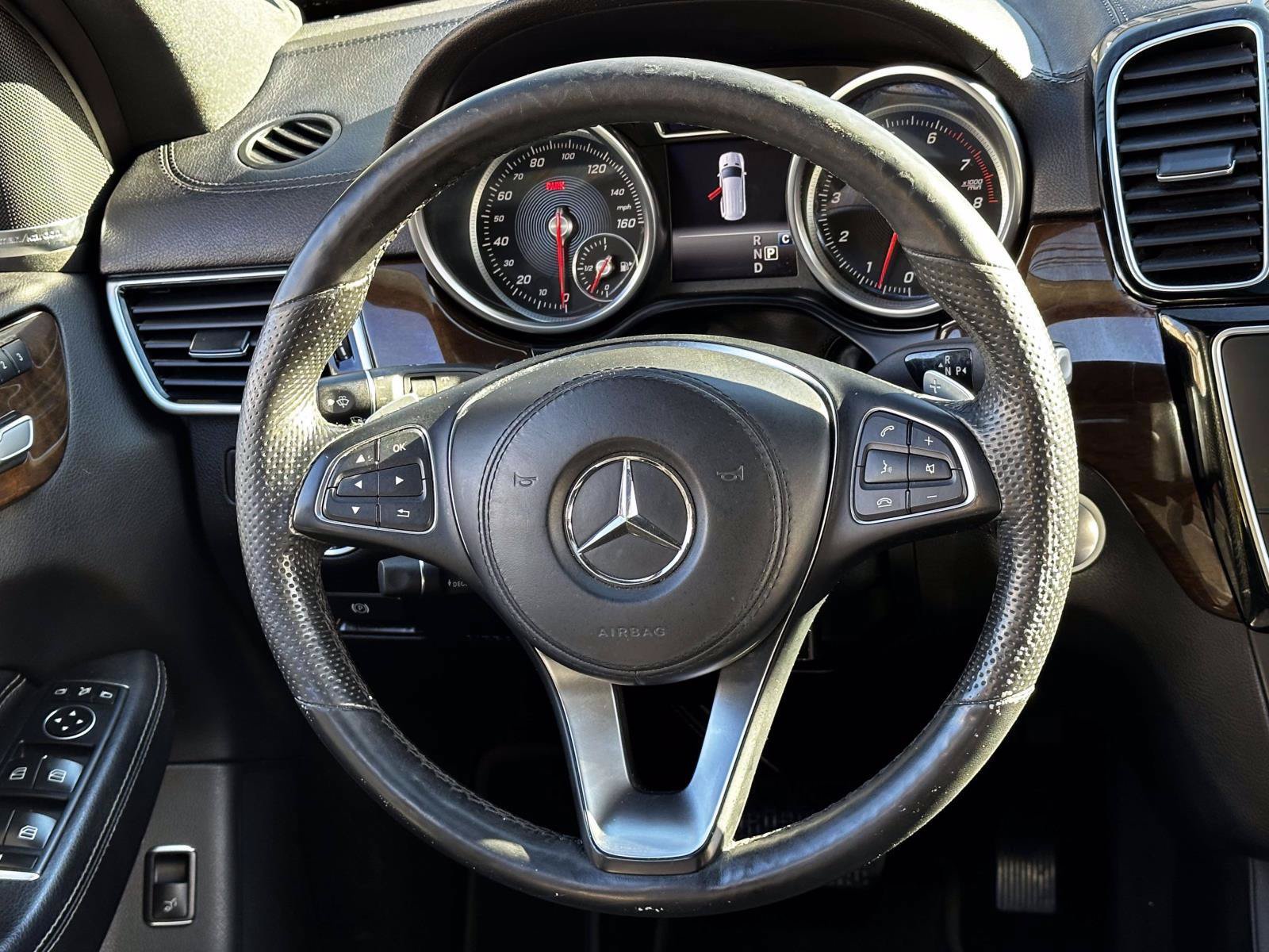Used 2019 Mercedes-Benz GLS 450 4MATIC w/ Premium 1 Package image 20
