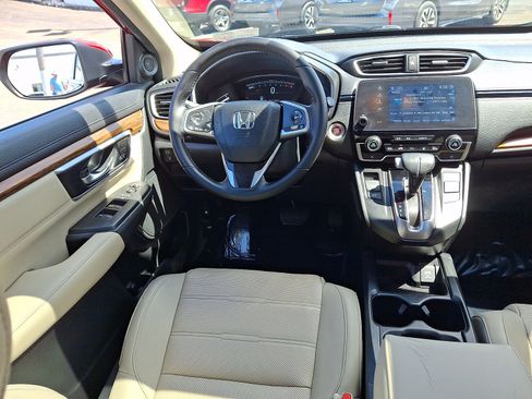 Used 2017 Honda CR-V EX-L image 10