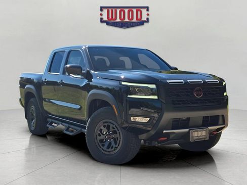 New 2026 Nissan Frontier PRO-4X w/ Pro-4x Convenience Package image 1