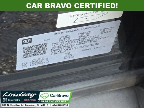 Used 2025 Cadillac XT5 Premium Luxury image 35