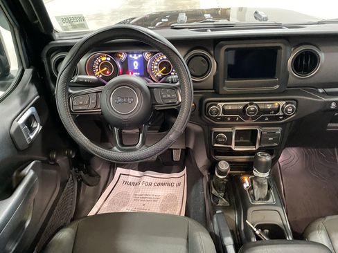 Certified 2022 Jeep Wrangler Unlimited Sport image 13