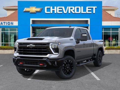 New 2026 Chevrolet Silverado 2500 LT w/ Trail Boss Package image 6