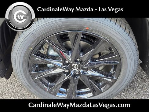 New 2025 MAZDA CX-5 Carbon Edition image 10