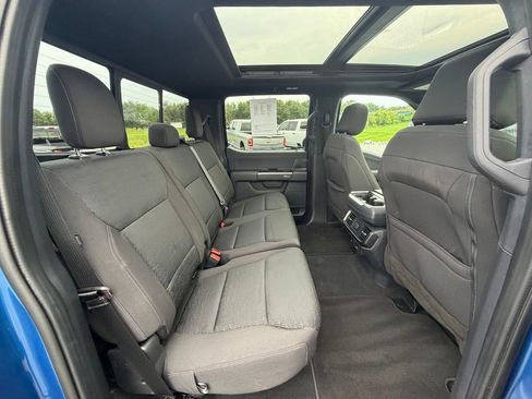 Used 2023 Ford F150 XLT w/ Equipment Group 302A High AWD/4WD image 24