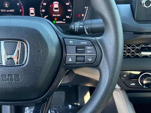 New 2026 Honda Accord SE image 29