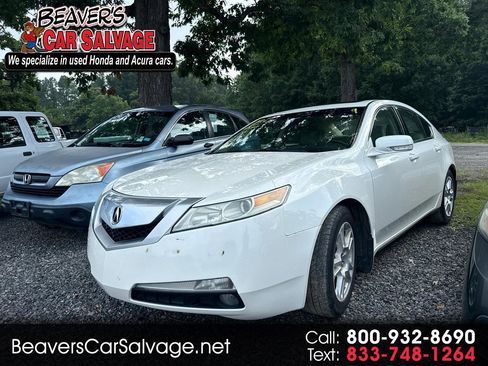 Used 2010 Acura TL FWD image 1