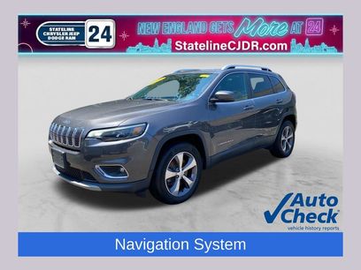 Used 2020 Jeep Cherokee Limited