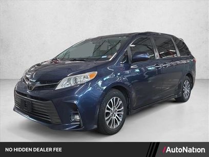 Used 2019 Toyota Sienna XLE Premium