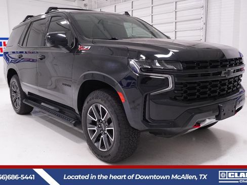 Used 2023 Chevrolet Tahoe Z71 AWD/4WD image 3