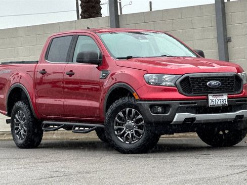 Used 2020 Ford Ranger XLT w/ Equipment Group 301A Mid image 2