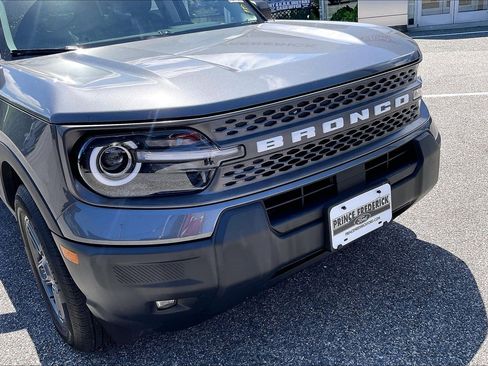 Certified 2025 Ford Bronco Sport Big Bend w/ Convenience Package AWD/4WD image 28