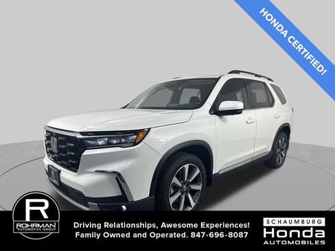 Used 2023 Honda Pilot Elite image 1