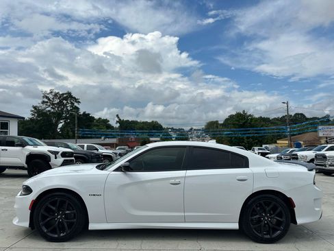 Used 2020 Dodge Charger R/T w/ Blacktop Package RWD image 4