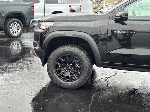 New 2026 Chevrolet Colorado Trail Boss image 43