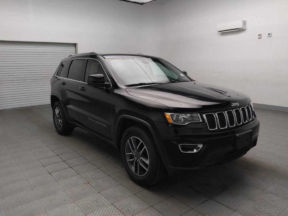 Used 2019 Jeep Grand Cherokee Laredo w/ Laredo X Package RWD image 14