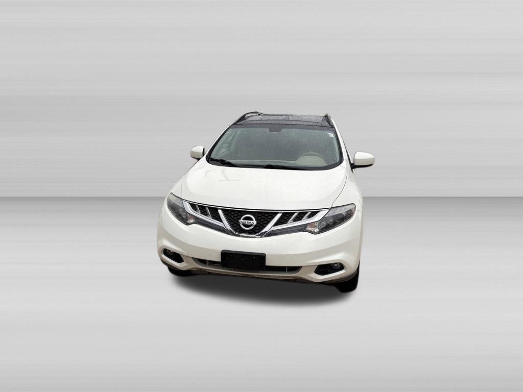 Used 2014 Nissan Murano LE w/ Platinum Edition Package AWD/4WD image 8