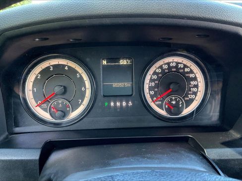 Used 2016 RAM 2500 Outdoorsman image 18