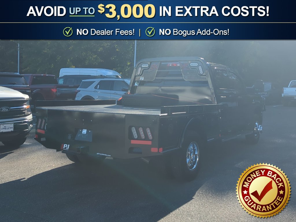 Used 2026 RAM 3500 Tradesman AWD/4WD image 7