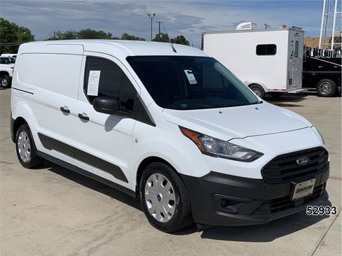 Used 2022 Ford Transit Connect XL FWD image 3