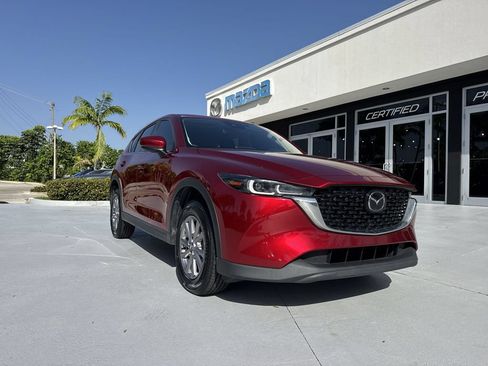 Used 2023 MAZDA CX-5 AWD 2.5 S image 30