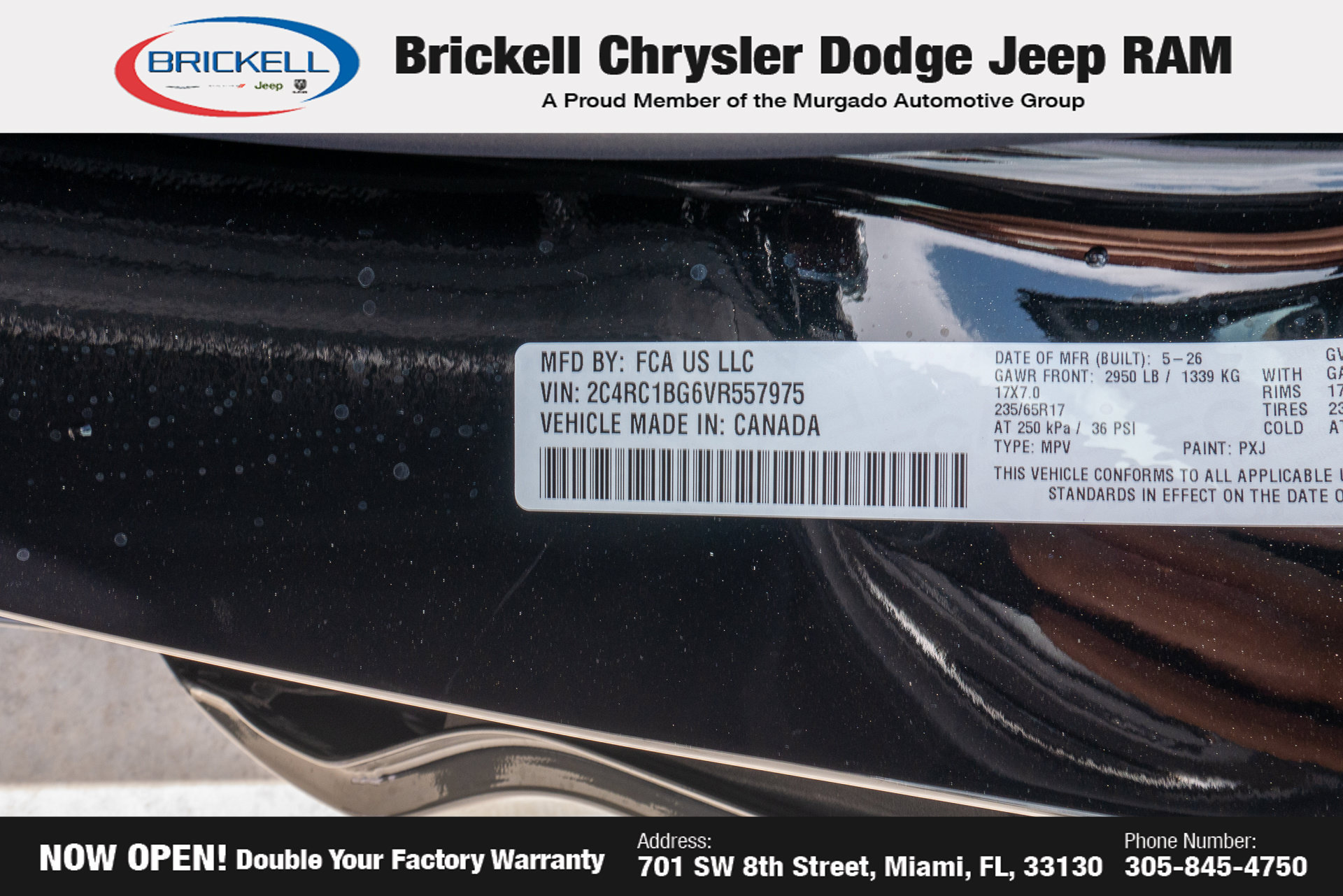 New 2027 Chrysler Pacifica Select FWD image 34