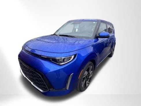 Certified 2023 Kia Soul GT-Line w/ GT-Line Technology Package image 1