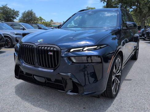 New 2027 BMW X7 M60i AWD/4WD image 8