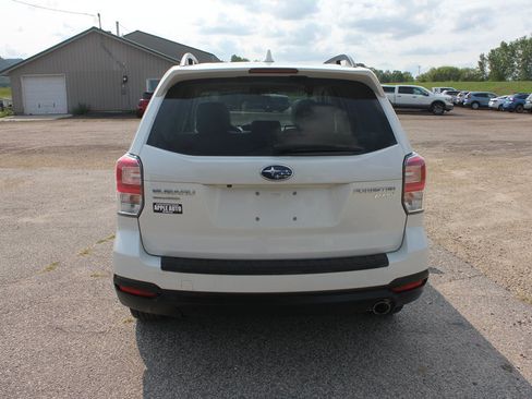 Used 2017 Subaru Forester 2.5i Limited w/ Popular Package #1 AWD/4WD image 6